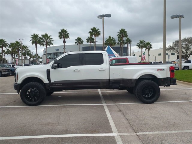 Certified 2024 Ford F450 King Ranch w/ FX4 Off-Road Package image 7
