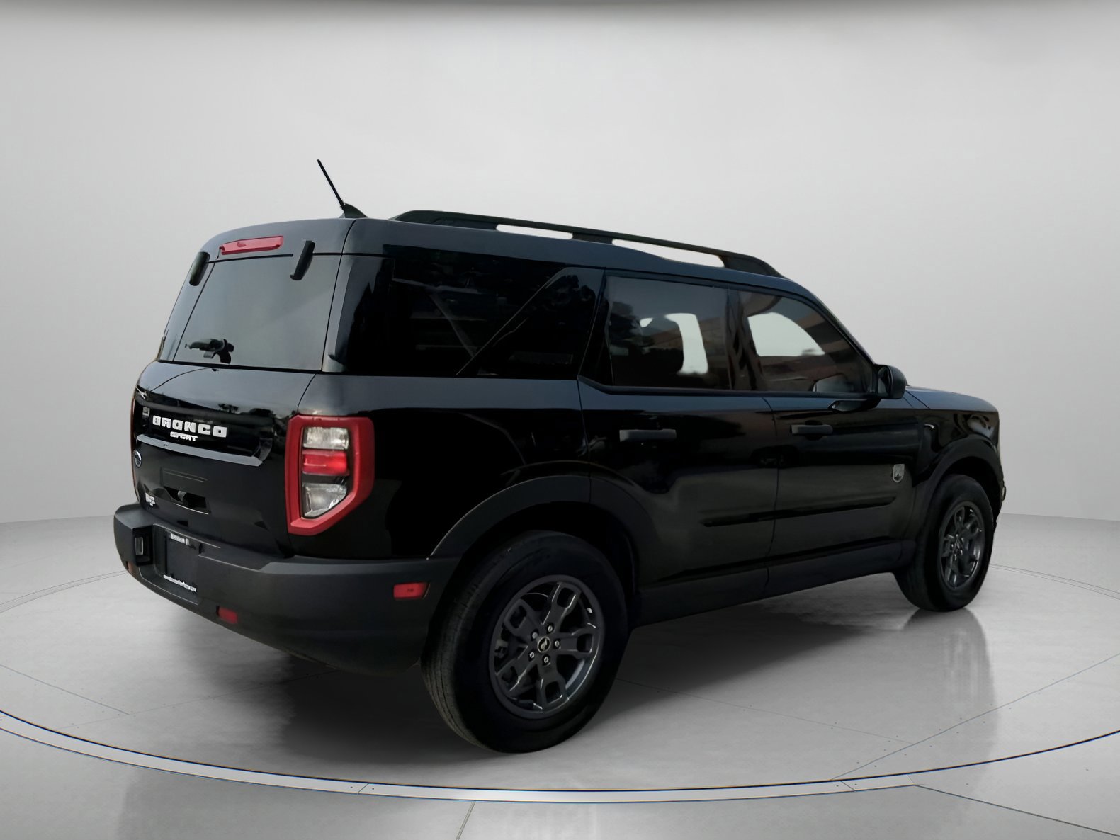 Certified 2024 Ford Bronco Sport Big Bend image 21