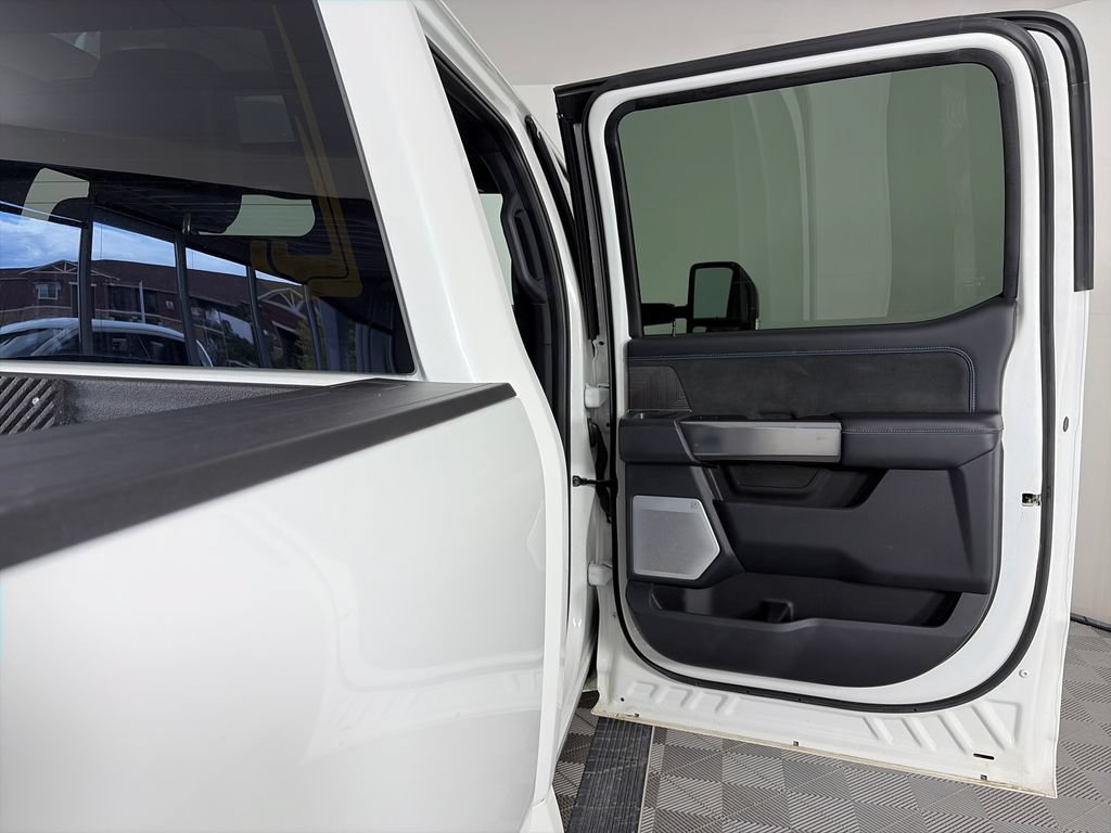 Certified 2025 Ford F250 Platinum AWD/4WD image 29