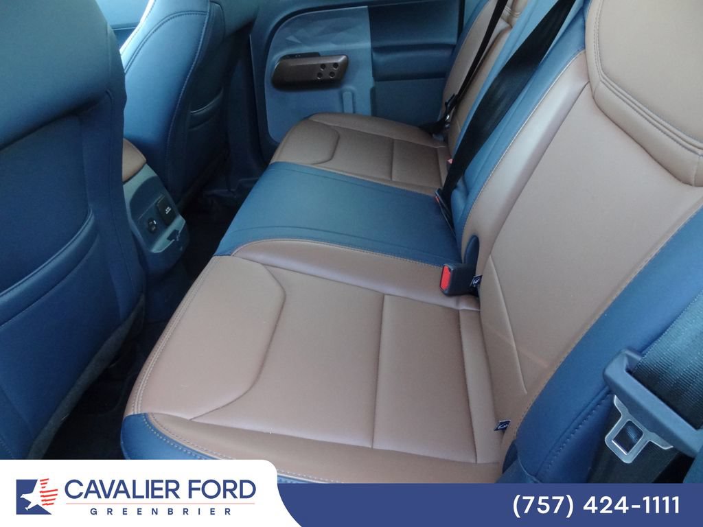 Certified 2023 Ford Maverick Lariat w/ Lariat Luxury Package AWD/4WD image 21