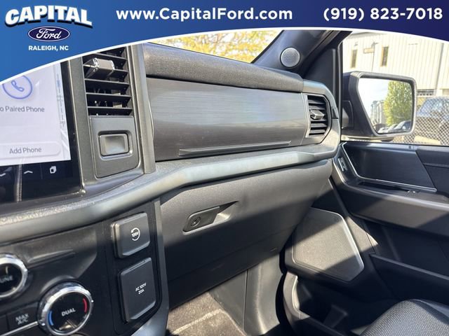 Certified 2024 Ford F150 Lariat w/ Equipment Group 502A High image 28