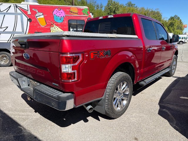Certified 2019 Ford F150 XLT w/ Equipment Group 302A Luxury AWD/4WD image 4