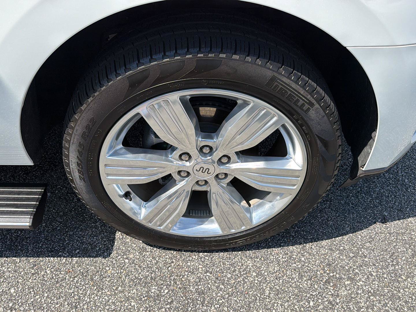 Certified 2024 Ford Expedition King Ranch RWD image 44