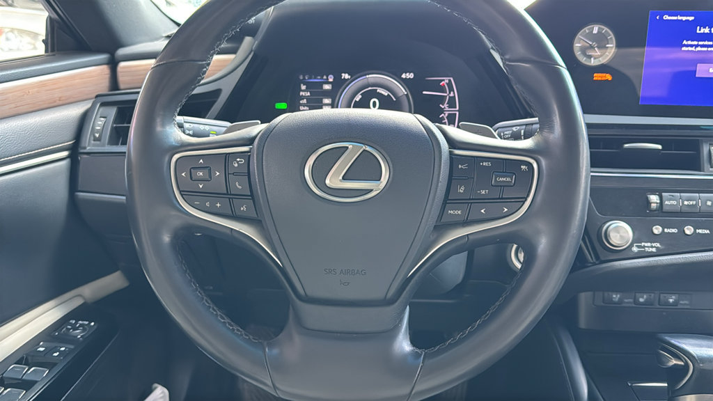 Used 2023 Lexus ES 300h w/ Premium Package FWD image 10