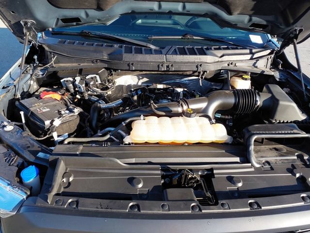 Certified 2023 Ford F150 XLT w/ Equipment Group 302A High AWD/4WD image 24