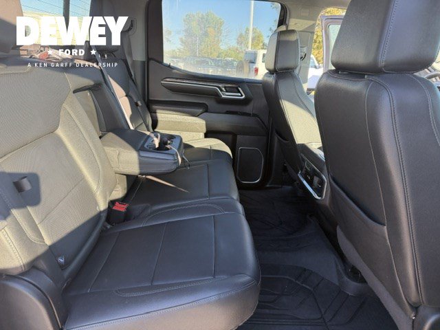 Used 2022 Chevrolet Silverado 1500 LTZ w/ LTZ Premium Package AWD/4WD image 34