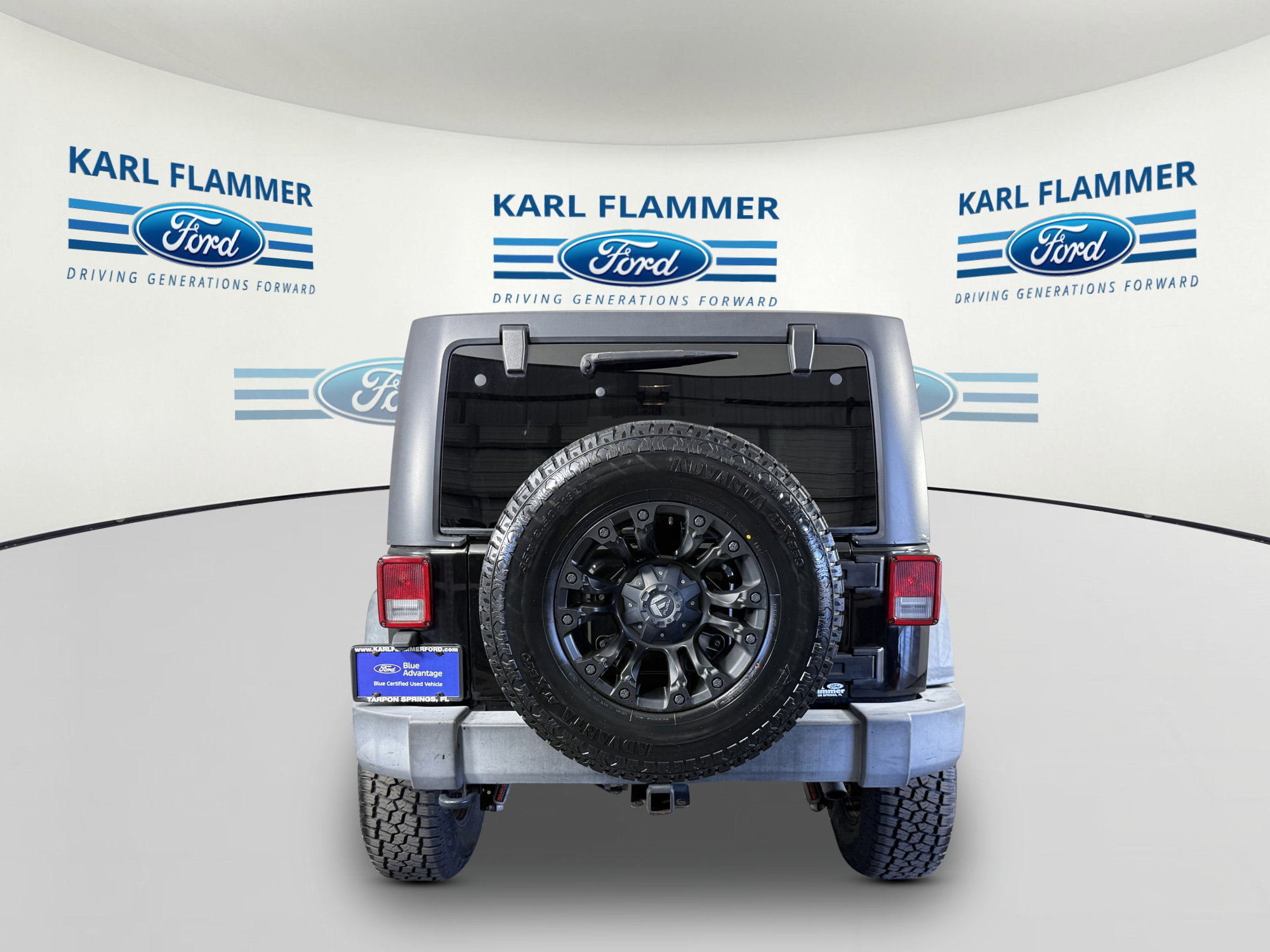 Used 2018 Jeep Wrangler Unlimited Sport S image 4