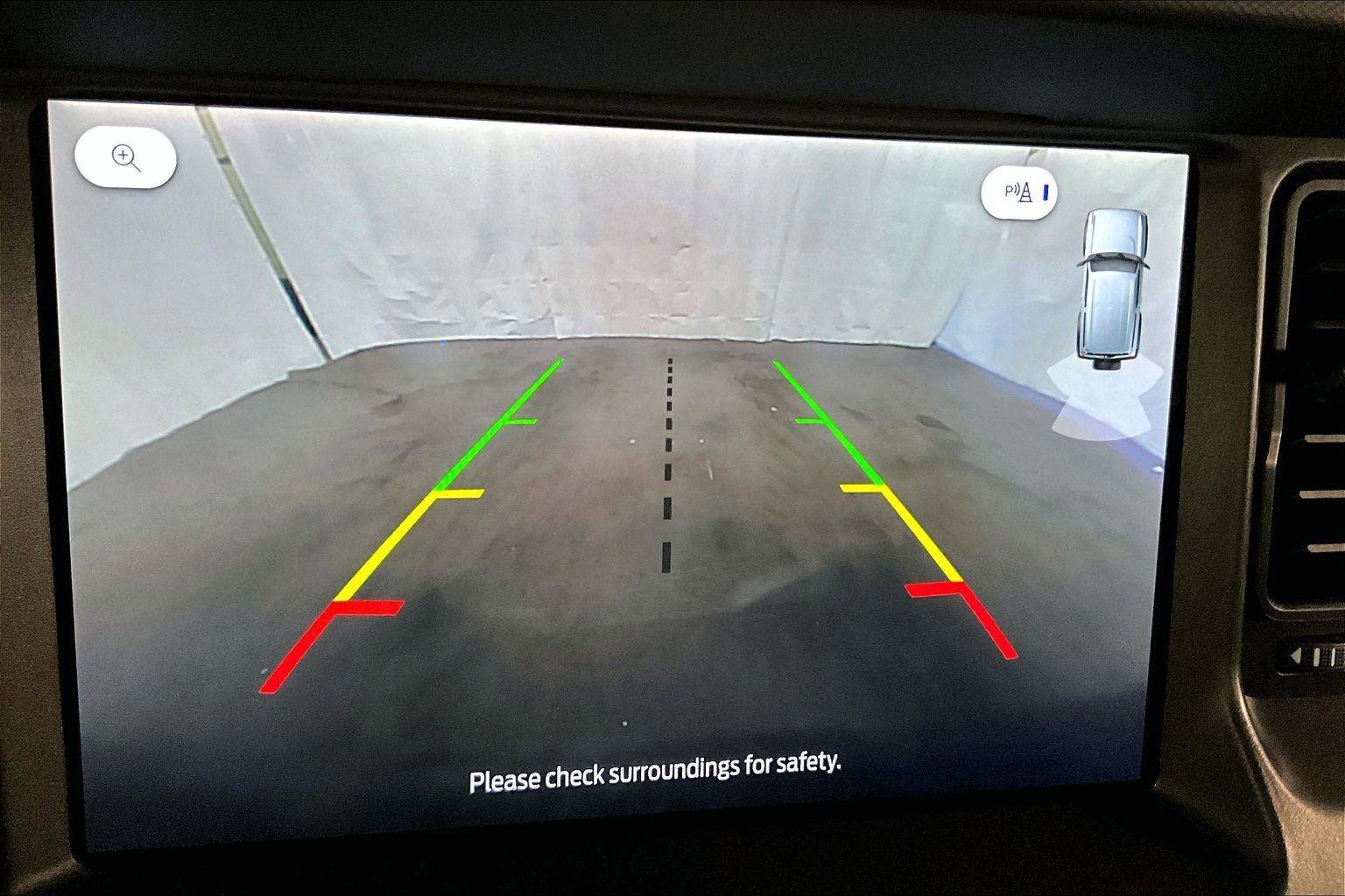 Certified 2025 Ford Bronco Big Bend image 20