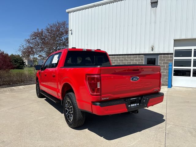 Certified 2023 Ford F150 XLT w/ Equipment Group 302A High AWD/4WD image 9
