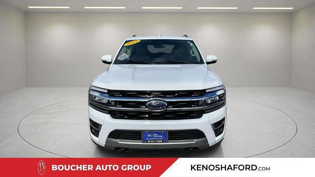 Certified 2023 Ford Expedition Max Limited image 9