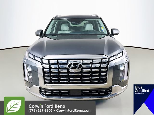 Used 2025 Hyundai Palisade Calligraphy image 2