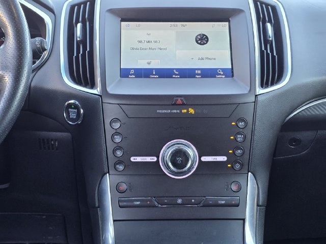 Certified 2020 Ford Edge ST w/ Cold Weather Package AWD/4WD image 9