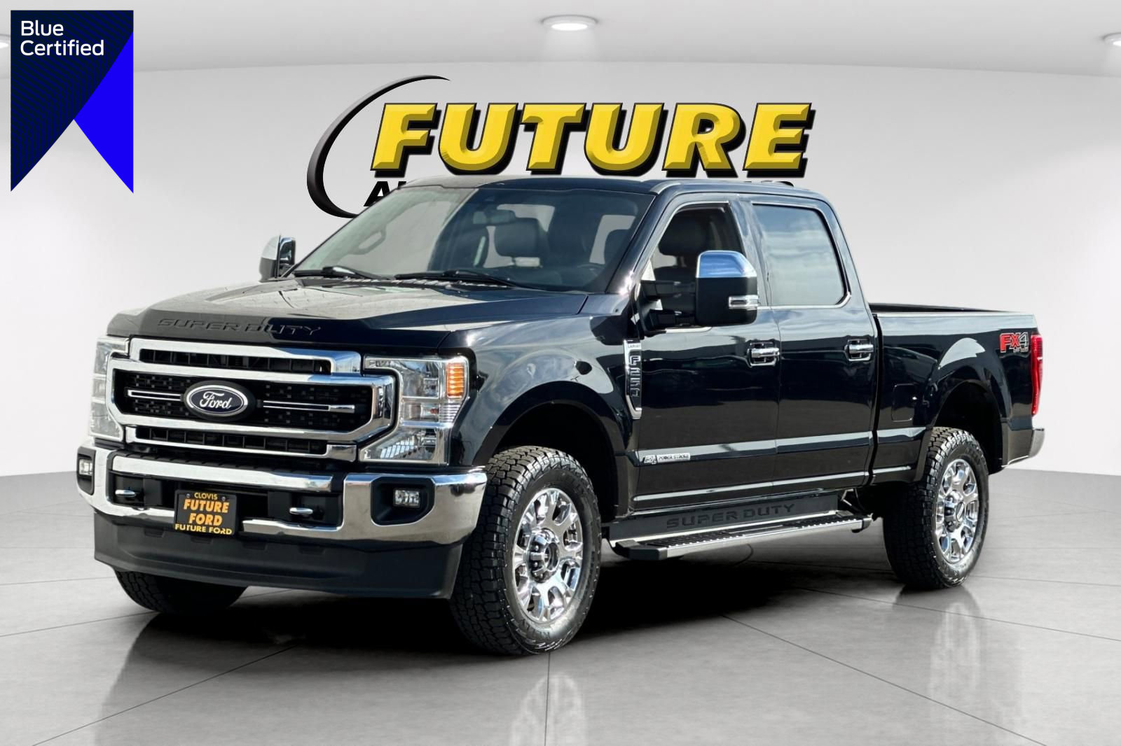 Certified 2022 Ford F250 Lariat w/ Lariat Ultimate Package image 1