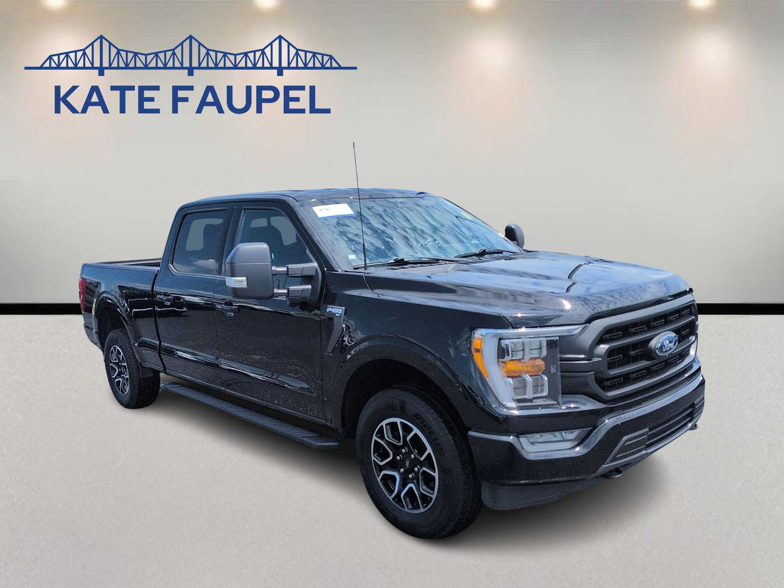 Certified 2023 Ford F150 XLT w/ Equipment Group 302A High
