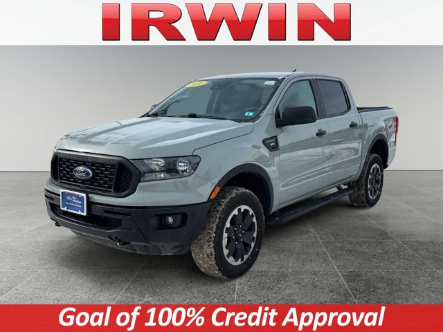 Certified 2021 Ford Ranger XL w/ Equipment Group 101A High image 1