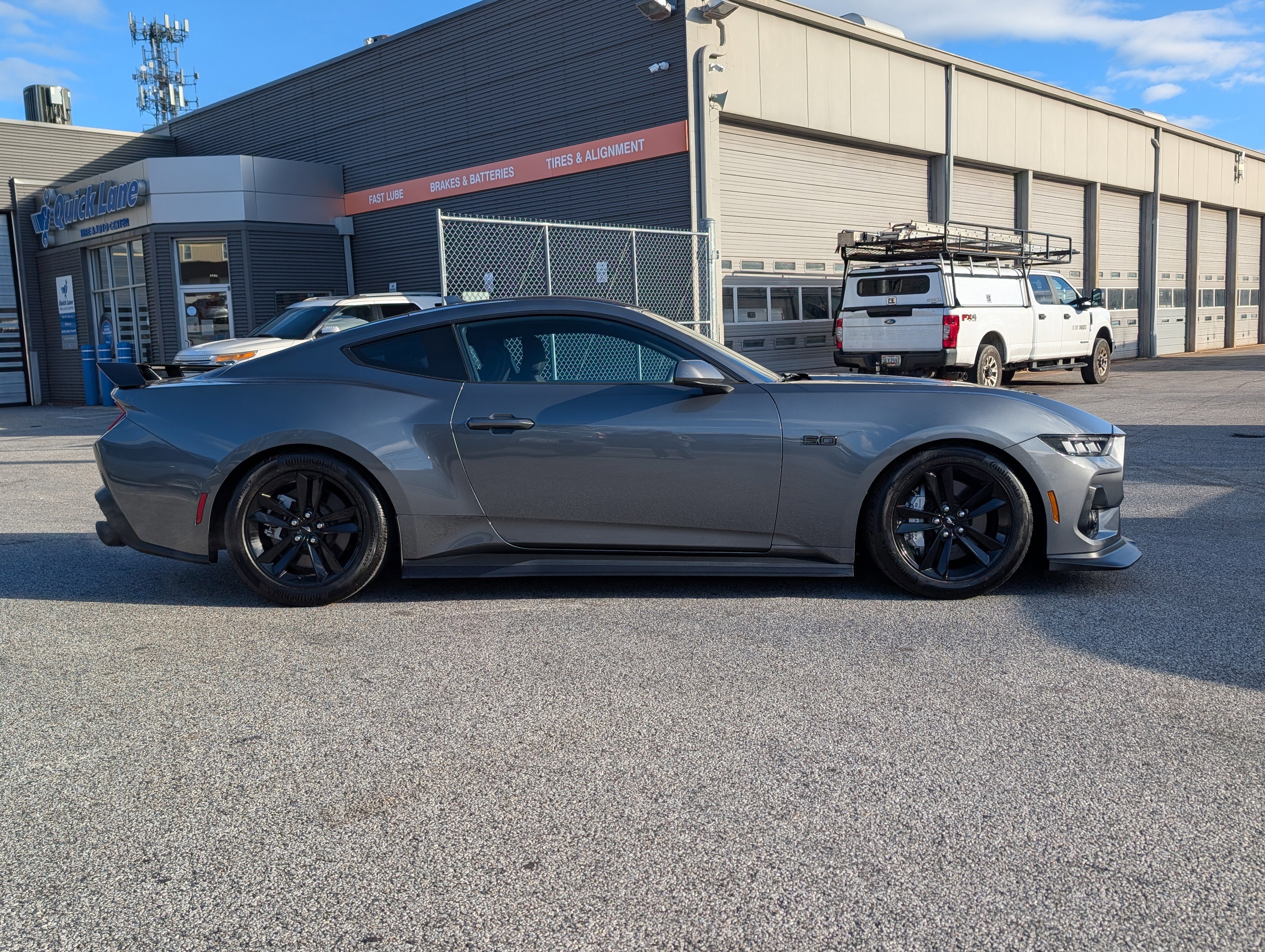 Certified 2024 Ford Mustang GT image 2