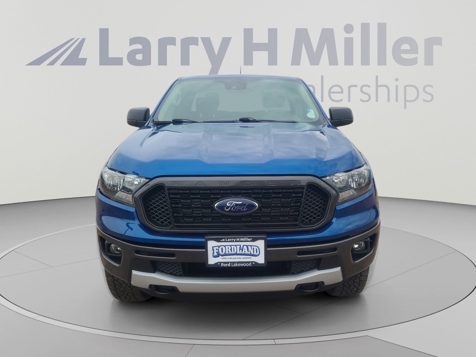 Certified 2020 Ford Ranger XLT w/ Equipment Group 301A Mid AWD/4WD image 8