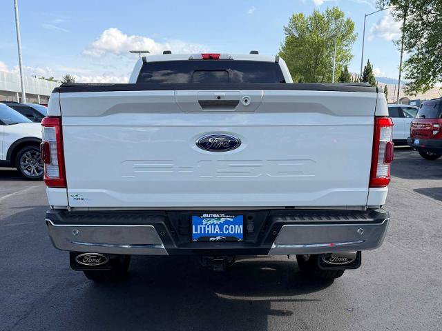Certified 2023 Ford F150 Lariat w/ Equipment Group 502A High AWD/4WD image 8