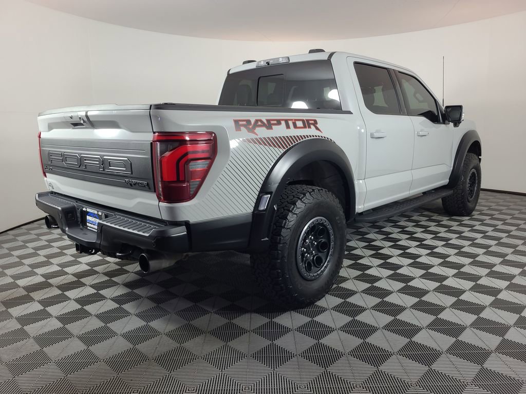 Certified 2024 Ford F150 Raptor AWD/4WD image 3