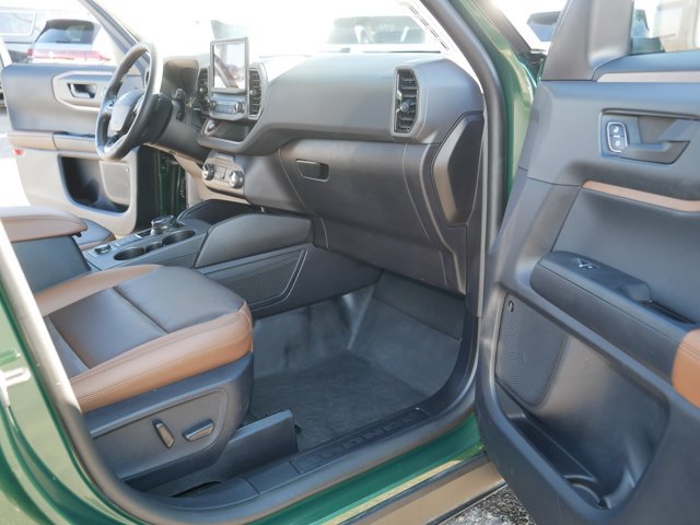 Certified 2024 Ford Bronco Sport Badlands w/ Premium Package AWD/4WD image 19