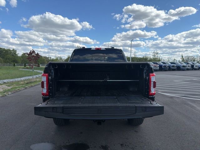 Certified 2022 Ford F150 Platinum w/ Equipment Group 701A High AWD/4WD image 12