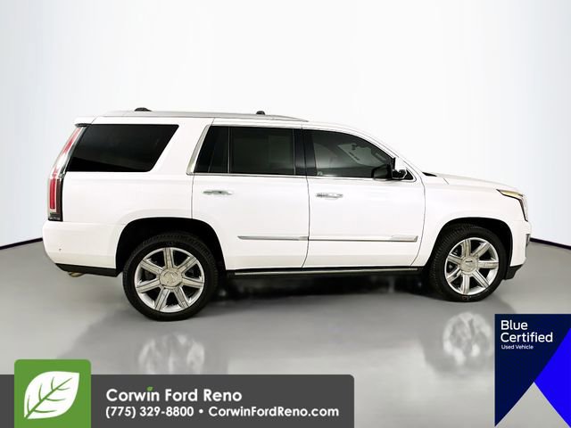 Used 2018 Cadillac Escalade Premium Luxury image 6