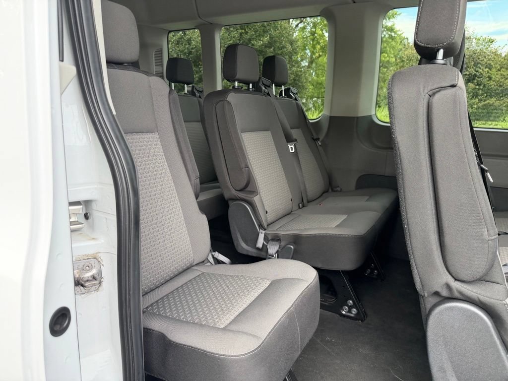 Certified 2025 Ford Transit 350 XLT AWD/4WD image 21