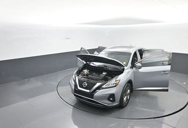Used 2021 Nissan Murano Platinum w/ Cargo Package image 41