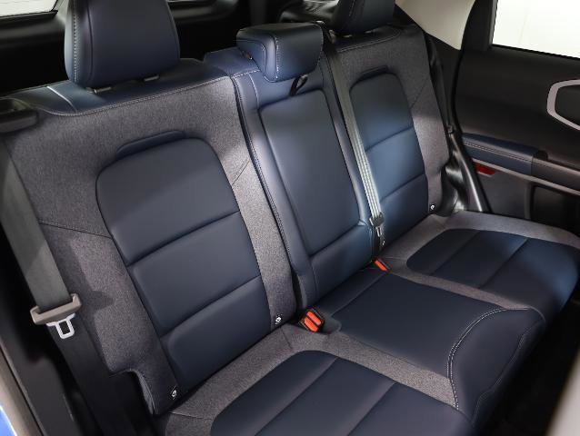 Certified 2024 Ford Bronco Sport Outer Banks w/ Tech Package image 11