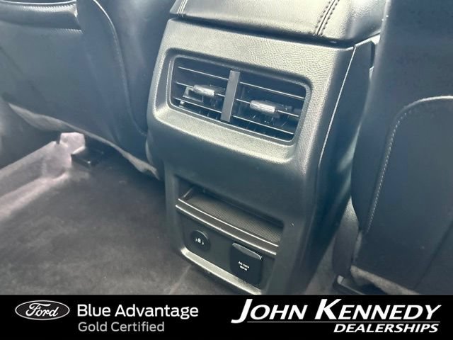Certified 2024 Ford Edge SEL w/ Convenience Package AWD/4WD image 39