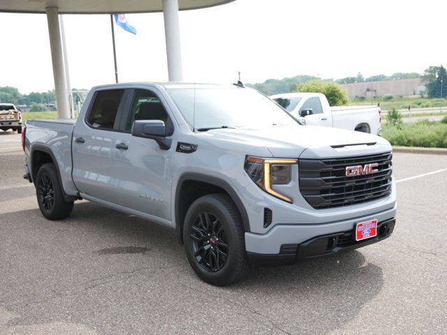 Used 2025 GMC Sierra 1500 Pro w/ Graphite Edition AWD/4WD image 3