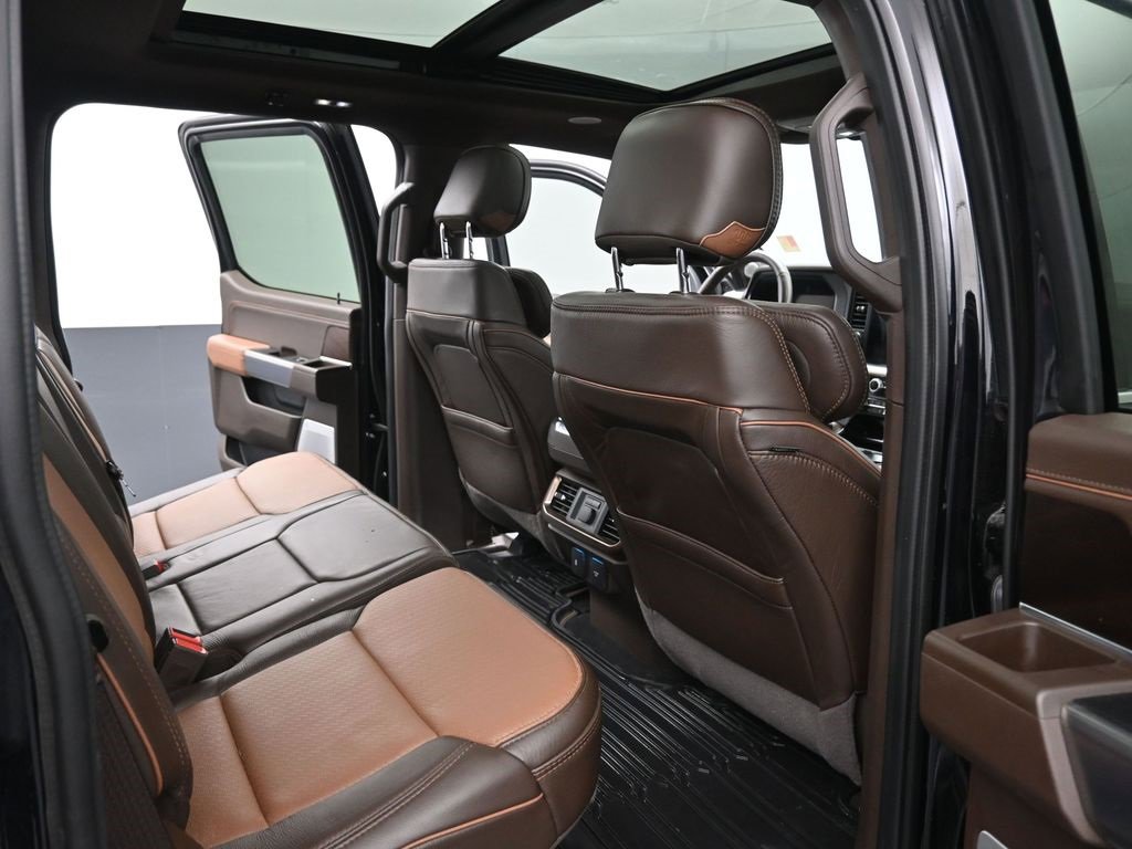 Certified 2024 Ford F150 King Ranch w/ FX4 Off-Road Package image 14