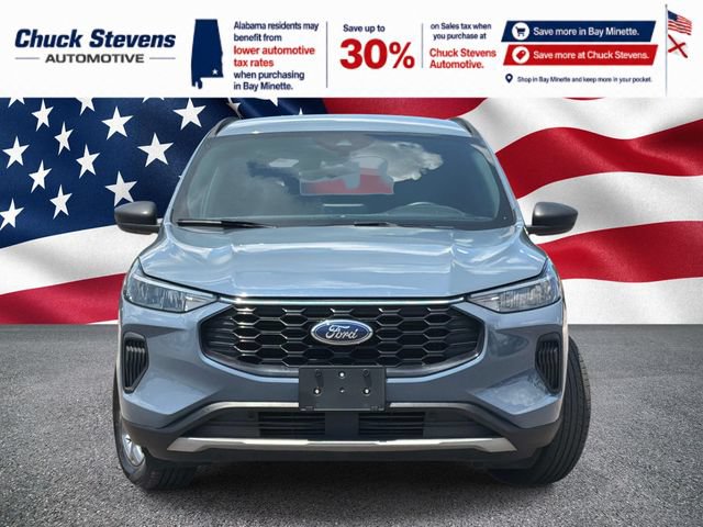 Certified 2025 Ford Escape ST-Line FWD image 3