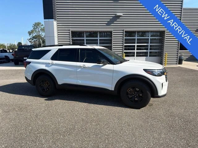 Certified 2026 Ford Explorer Tremor w/ Tremor Ultimate Package AWD/4WD image 2