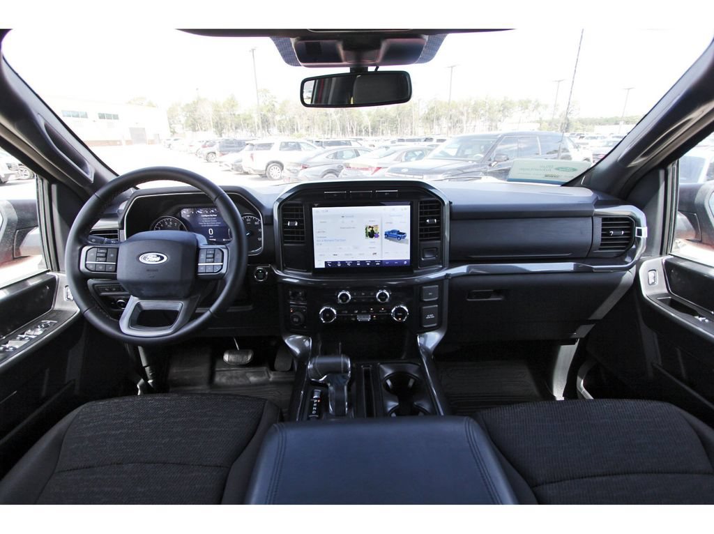 Certified 2023 Ford F150 XLT w/ Equipment Group 302A High AWD/4WD image 9