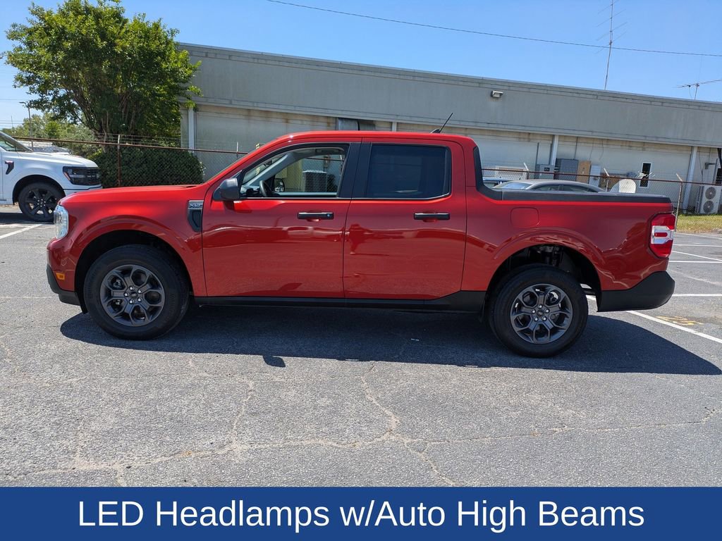 Certified 2024 Ford Maverick XLT image 8