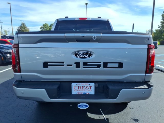 Certified 2024 Ford F150 XLT w/ Equipment Group 302A MID AWD/4WD image 5