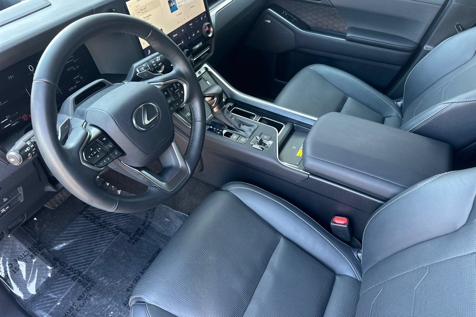 Used 2025 Lexus GX 550 w/ Accessory Package (Z1) AWD/4WD image 10