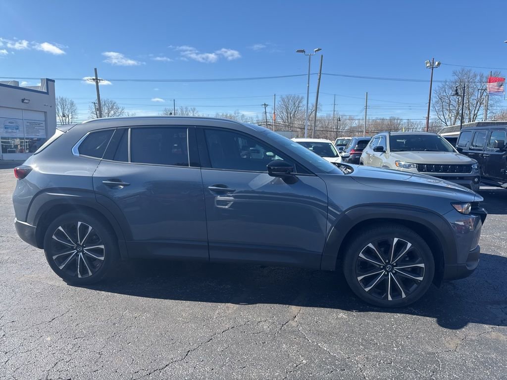 Used 2023 MAZDA CX-50 2.5 Turbo w/ Cargo Package image 8