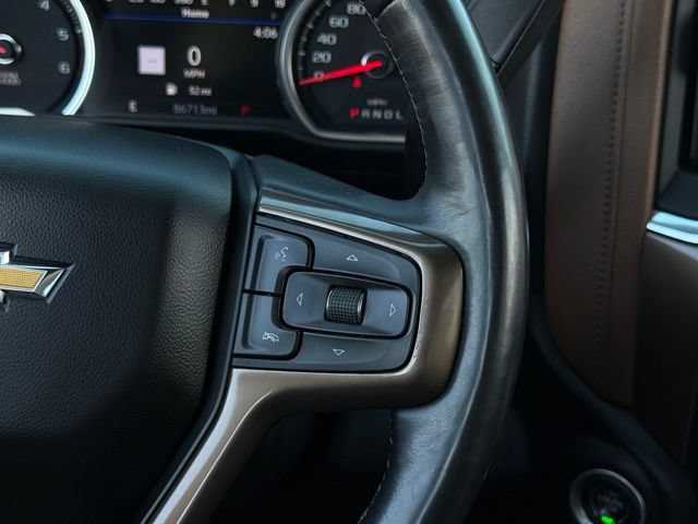 Used 2021 Chevrolet Silverado 1500 High Country w/ Z71 Off-Road Package AWD/4WD image 9