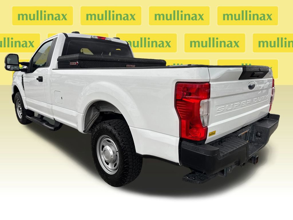 Certified 2022 Ford F250 XL w/ Power Equipment Group image 4