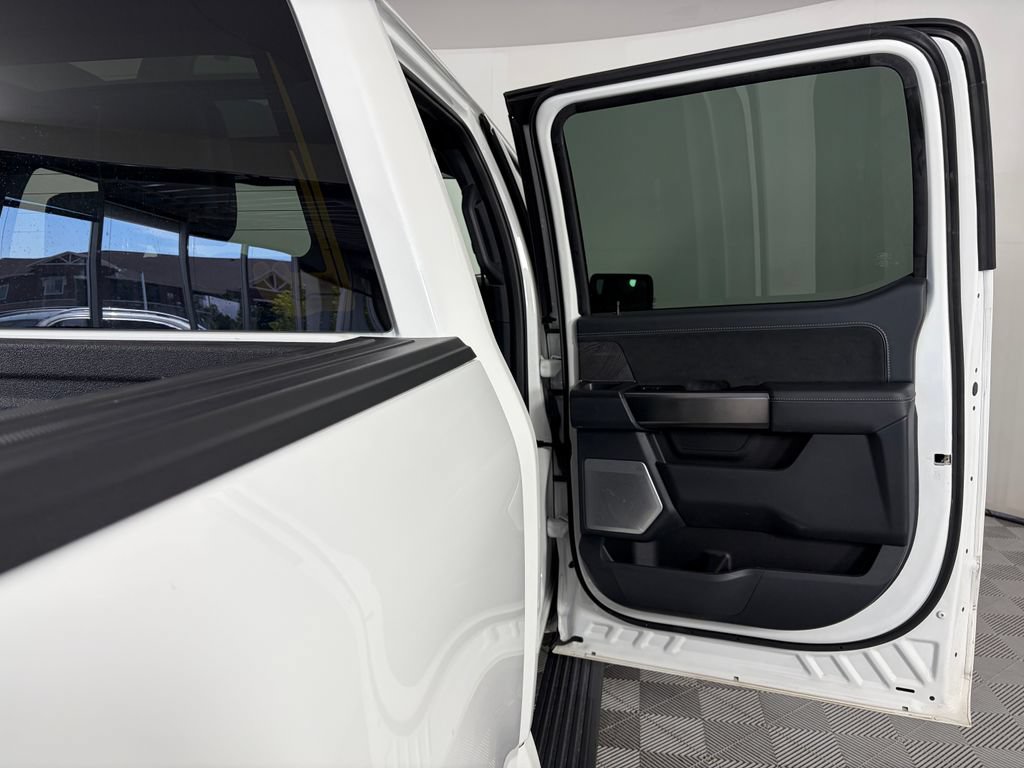 Certified 2023 Ford F150 Platinum w/ Equipment Group 701A High AWD/4WD image 29