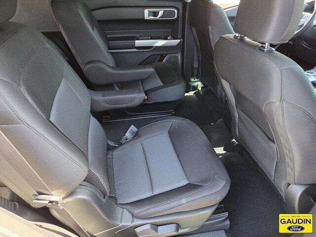 Certified 2024 Ford Explorer XLT RWD image 15