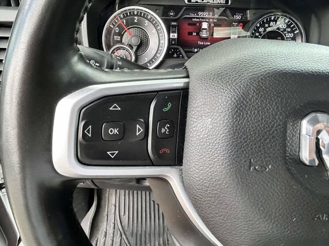 Used 2021 RAM 1500 Big Horn RWD image 28