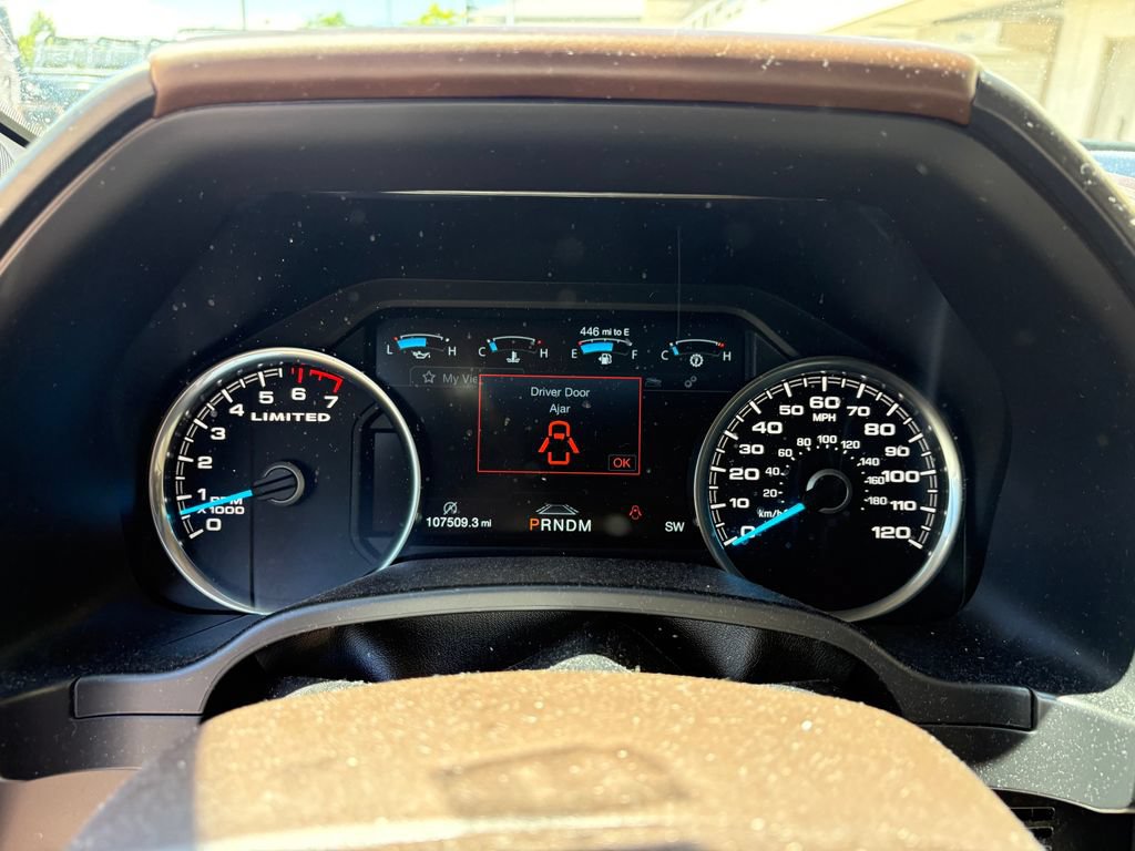 Certified 2020 Ford F150 Limited AWD/4WD image 22