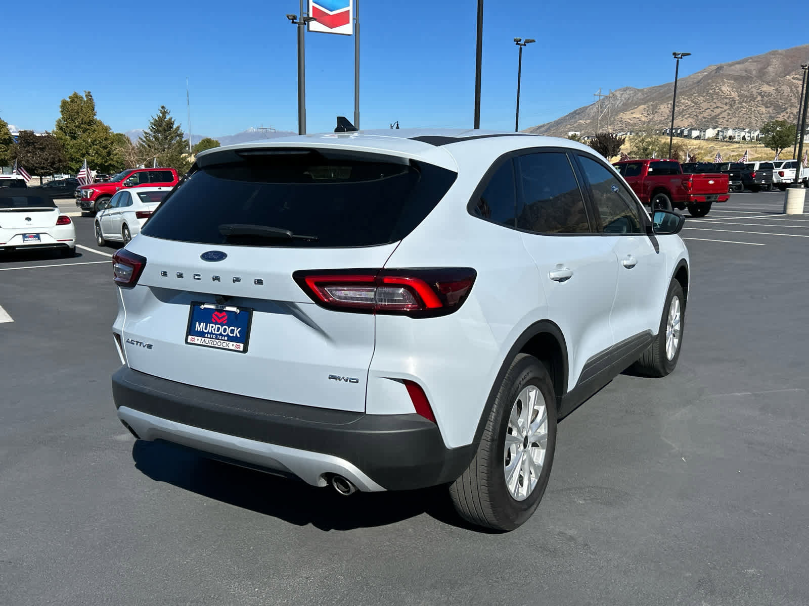 Certified 2025 Ford Escape Active image 13