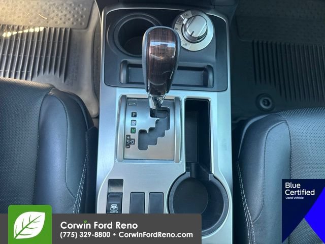 Used 2023 Toyota 4Runner Limited AWD/4WD image 10