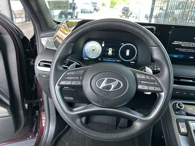 Used 2023 Hyundai Palisade Calligraphy AWD/4WD image 15