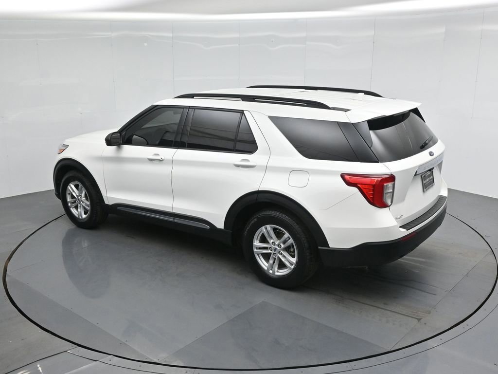 Certified 2023 Ford Explorer XLT image 19