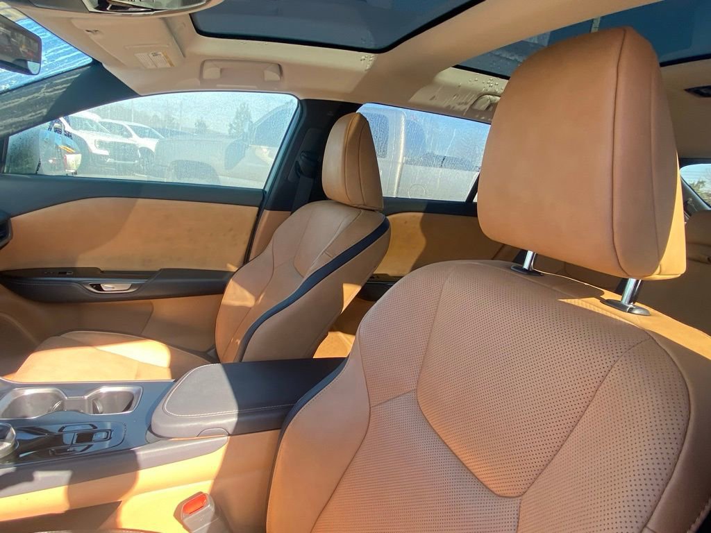 Used 2023 Lexus RZ 450e Premium w/ Technology Package image 21